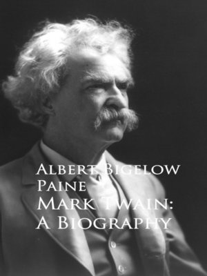 cover image of Mark Twain